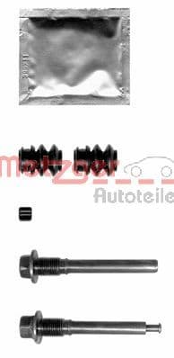 METZGER Sada vodiacich puzdier brzdového strmeňa 1131373X 1