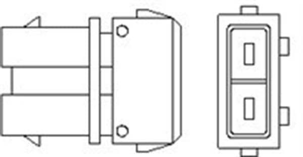 MAGNETI MARELLI Lambda sonda 466016355131 1