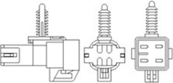 MAGNETI MARELLI Lambda sonda 466016355137 1
