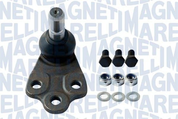 MAGNETI MARELLI Zvislý/nosný čap 301181311830 1
