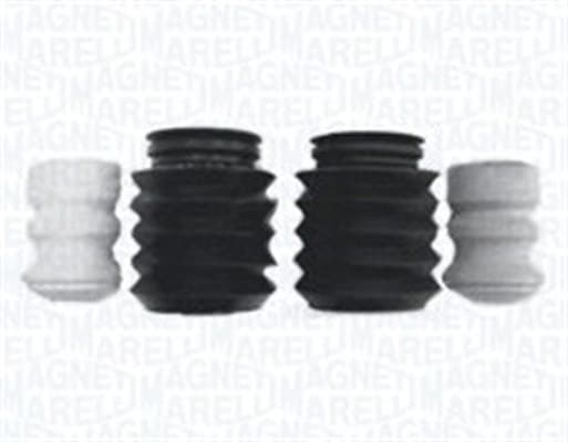 MAGNETI MARELLI Ochranná sada tlmiča proti prachu 310116110069 1
