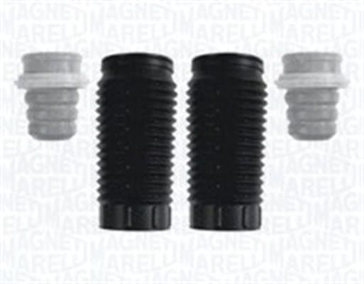 MAGNETI MARELLI Ochranná sada tlmiča proti prachu 310116110109 1