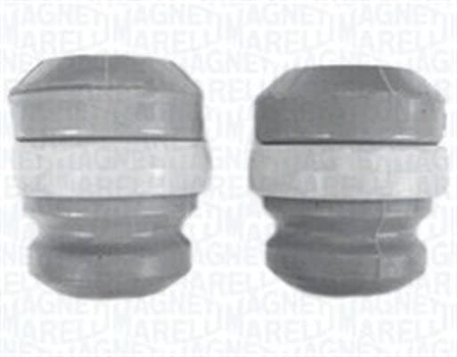 MAGNETI MARELLI Ochranná sada tlmiča proti prachu 310116110122 1