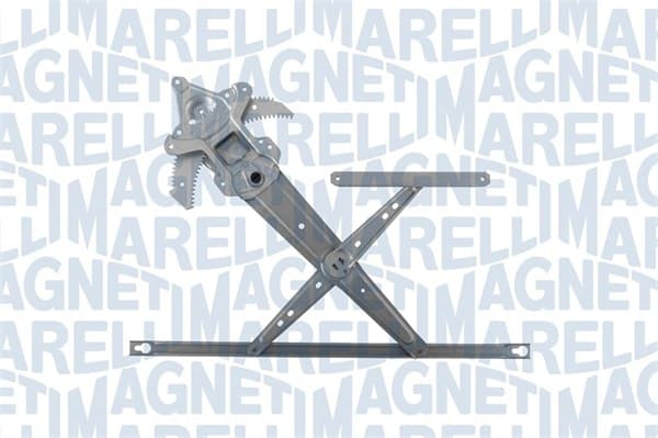 MAGNETI MARELLI Mechanizmus zdvíhania okna 350103170340 1