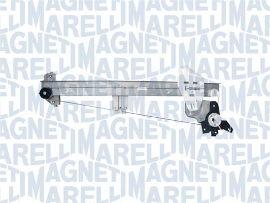 MAGNETI MARELLI Mechanizmus zdvíhania okna 350103170354 1