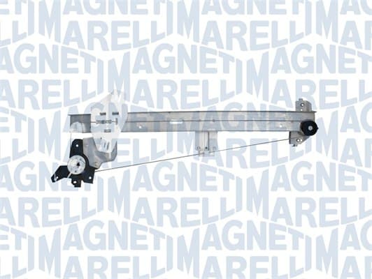 MAGNETI MARELLI Mechanizmus zdvíhania okna 350103170355 1