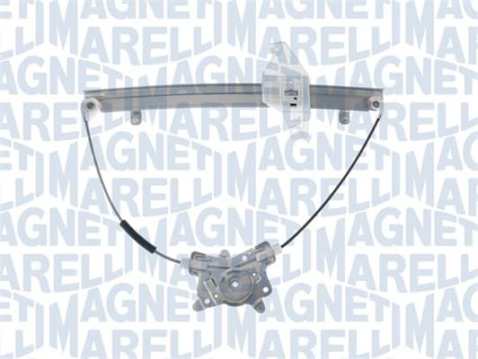 MAGNETI MARELLI Mechanizmus zdvíhania okna 350103170358 1