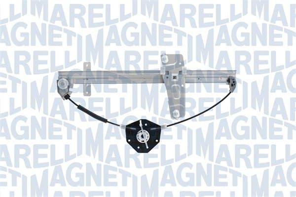 MAGNETI MARELLI Mechanizmus zdvíhania okna 350103170368 1