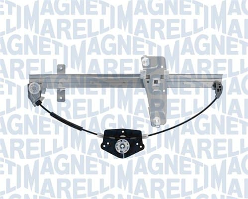 MAGNETI MARELLI Mechanizmus zdvíhania okna 350103170370 1