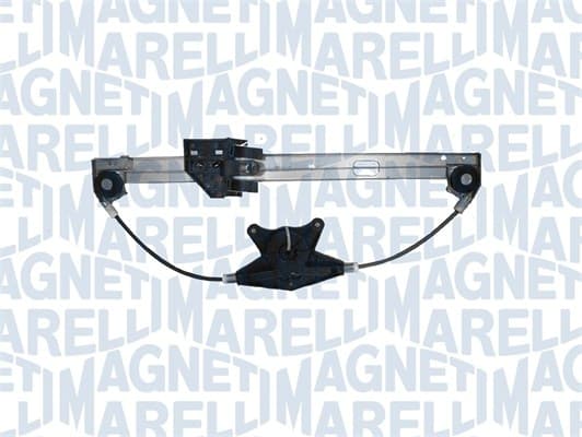 MAGNETI MARELLI Mechanizmus zdvíhania okna 350103170415 1