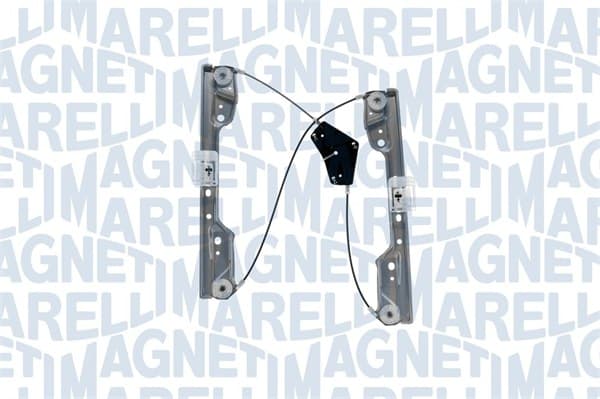 MAGNETI MARELLI Mechanizmus zdvíhania okna 350103170453 1