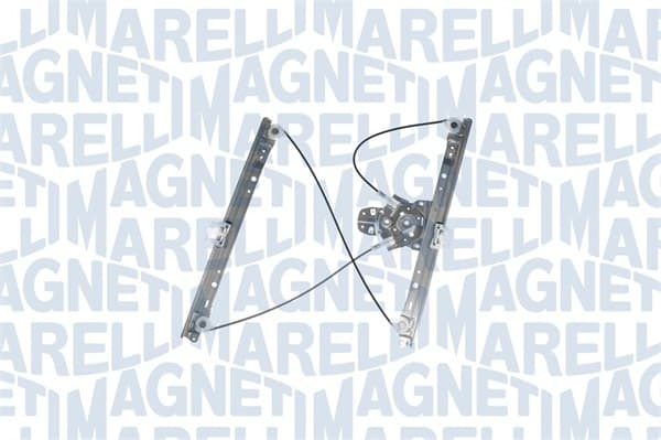 MAGNETI MARELLI Mechanizmus zdvíhania okna 350103170460 1