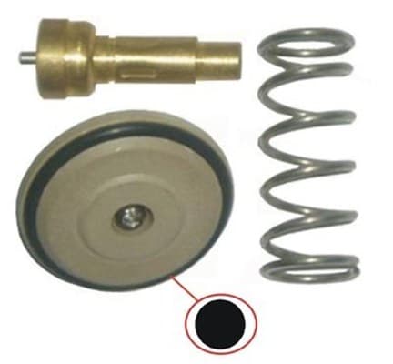 MAGNETI MARELLI Termostat chladenia 352317003470 1