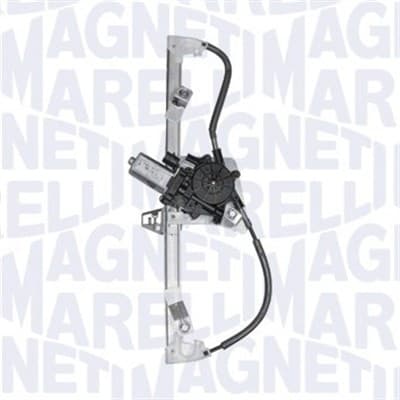 MAGNETI MARELLI Mechanizmus zdvíhania okna 350103130500 1