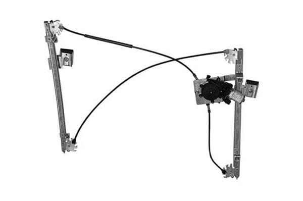 MAGNETI MARELLI Mechanizmus zdvíhania okna 350103230000 1