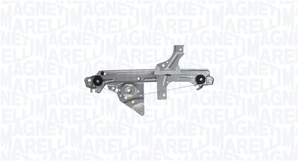 MAGNETI MARELLI Mechanizmus zdvíhania okna 350103298000 1