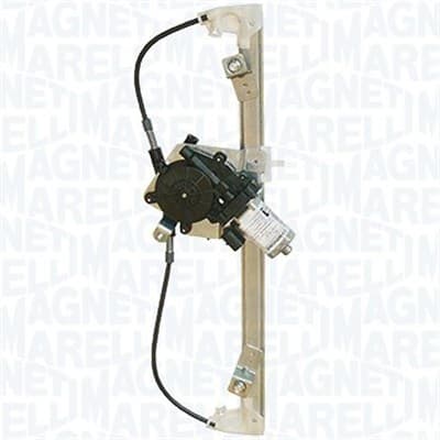 MAGNETI MARELLI Mechanizmus zdvíhania okna 350103647000 1