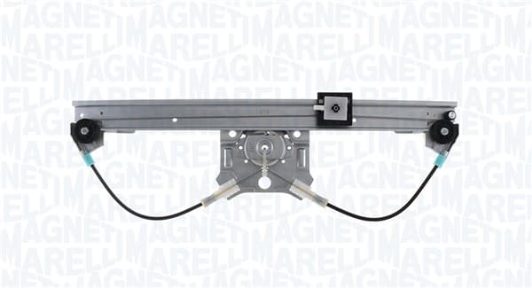 MAGNETI MARELLI Mechanizmus zdvíhania okna 350103703000 1
