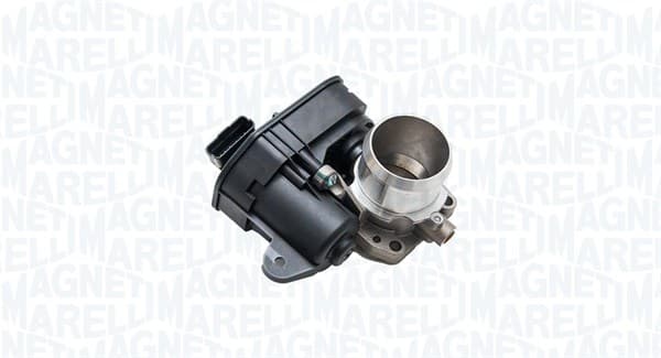 MAGNETI MARELLI Hrdlo škrtiacej klapky 802010357105 1