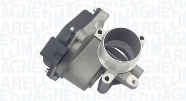 MAGNETI MARELLI Hrdlo škrtiacej klapky 802000000032 1