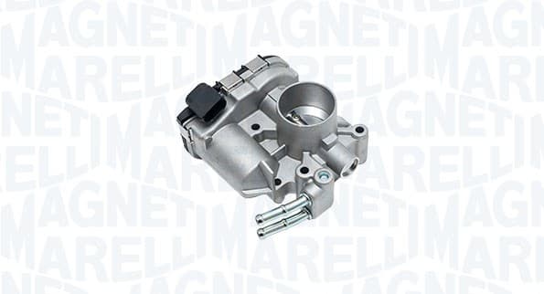 MAGNETI MARELLI Hrdlo škrtiacej klapky 802000000107 1