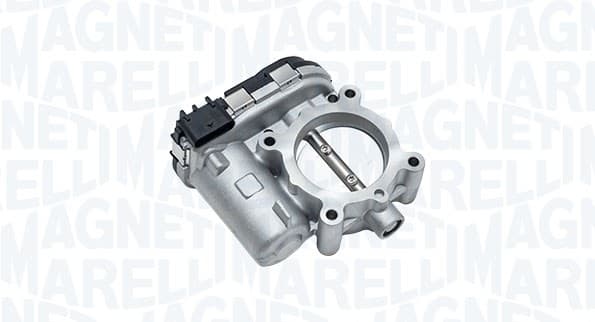 MAGNETI MARELLI Hrdlo škrtiacej klapky 802000000122 1
