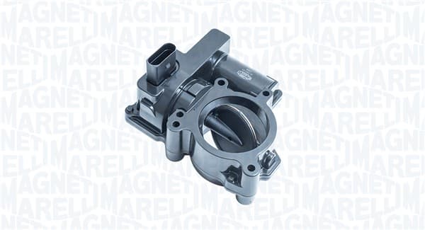 MAGNETI MARELLI Hrdlo škrtiacej klapky 802000000141 1