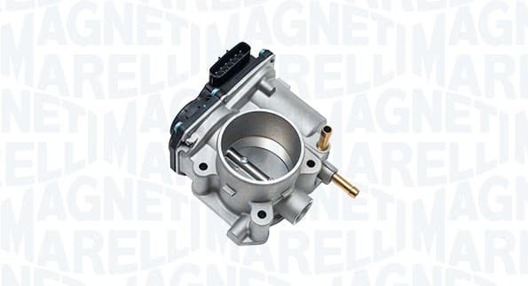 MAGNETI MARELLI Hrdlo škrtiacej klapky 802000000149 1