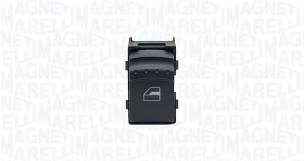 MAGNETI MARELLI Spínač elektrického otvárania okien 000050983010 1