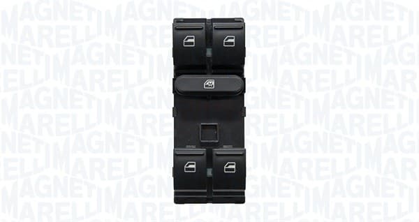 MAGNETI MARELLI Spínač elektrického otvárania okien 000051038010 1