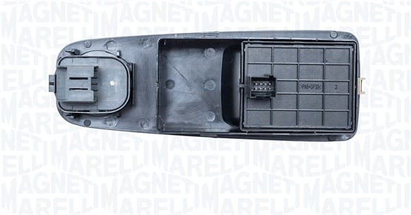 MAGNETI MARELLI Spínač elektrického otvárania okien 000051096010 1
