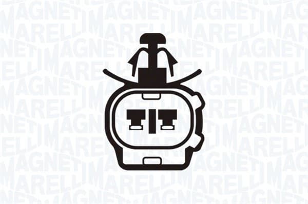 MAGNETI MARELLI Mechanizmus zdvíhania okna 350103170270 1