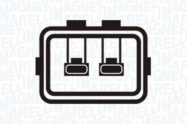 MAGNETI MARELLI Mechanizmus zdvíhania okna 350103170152 1