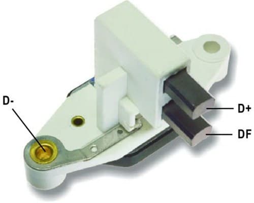 MAGNETI MARELLI Regulátor alternátora 940016002200 1