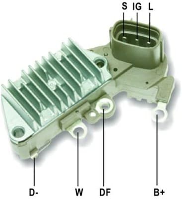MAGNETI MARELLI Regulátor alternátora 940016085400 1