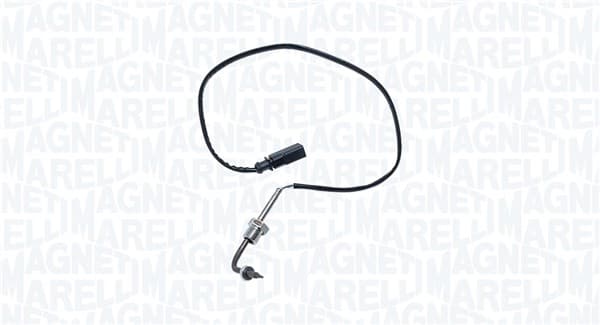 MAGNETI MARELLI Snímač teploty výfukových plynov 172000521010 1