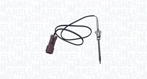MAGNETI MARELLI Snímač teploty výfukových plynov 172000531010 1