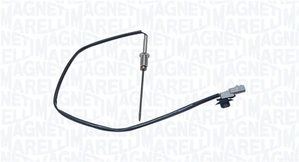 MAGNETI MARELLI Snímač teploty výfukových plynov 172000595010 1
