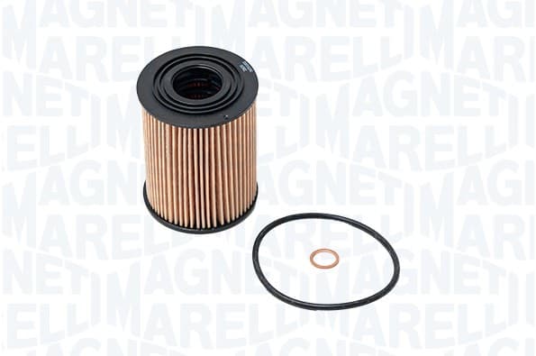MAGNETI MARELLI Olejový filter 153071762342 1