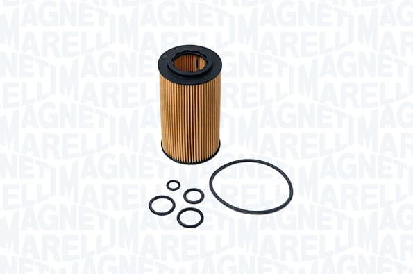 MAGNETI MARELLI Olejový filter 153071762434 1