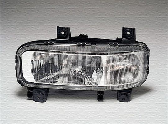 MAGNETI MARELLI Rozptylové sklo reflektoru, hlavný svetlomet 712380108999 1