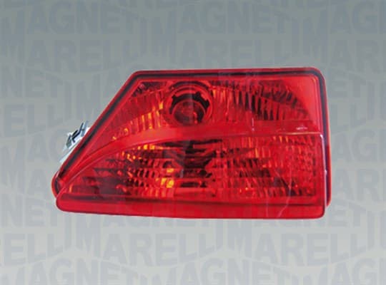 MAGNETI MARELLI Zadné hmlové svetlo 714027122101 1