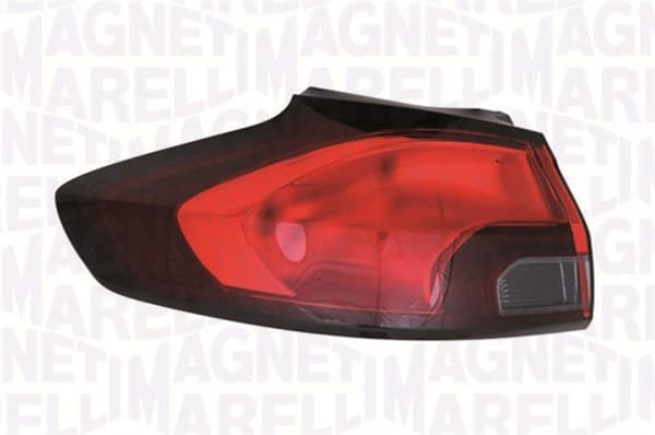 MAGNETI MARELLI Zadné svetlo 714021470701 1