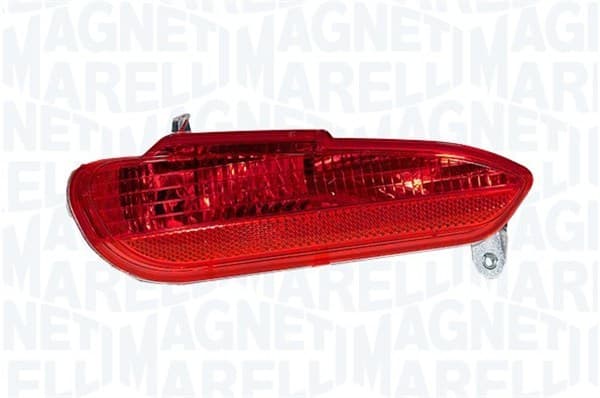 MAGNETI MARELLI Zadné hmlové svetlo 715104113000 1