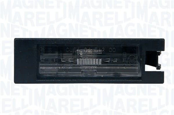 MAGNETI MARELLI Osvetlenie poznávacej značky 715105106000 1