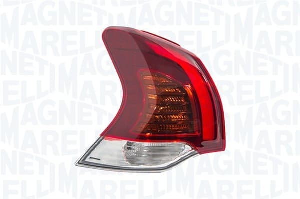 MAGNETI MARELLI Zadné svetlo 714081290701 1