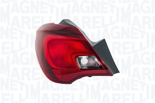 MAGNETI MARELLI Zadné svetlo 714000062650 1