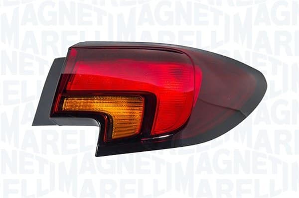 MAGNETI MARELLI Zadné svetlo 714081380203 1