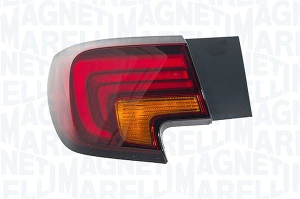 MAGNETI MARELLI Zadné svetlo 714081400103 1