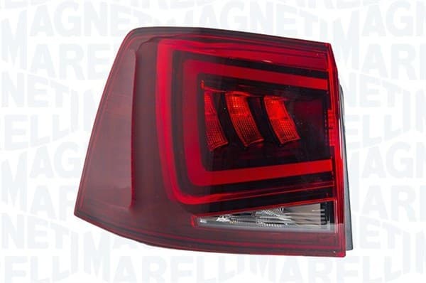 MAGNETI MARELLI Zadné svetlo 714000028811 1